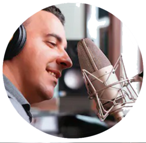 Locutores Español de España